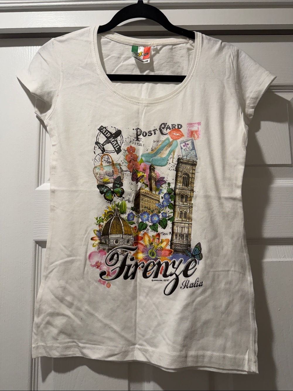 Florence Italy Graphic Tee